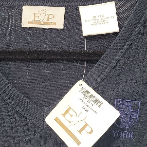 E P PRO SWEATER XL NWT - Picture 2 of 4